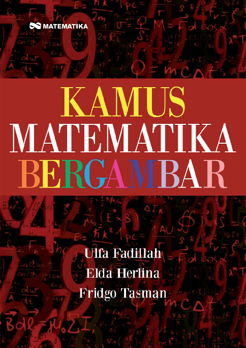 Sampul buku Kamus Matematika Ber...